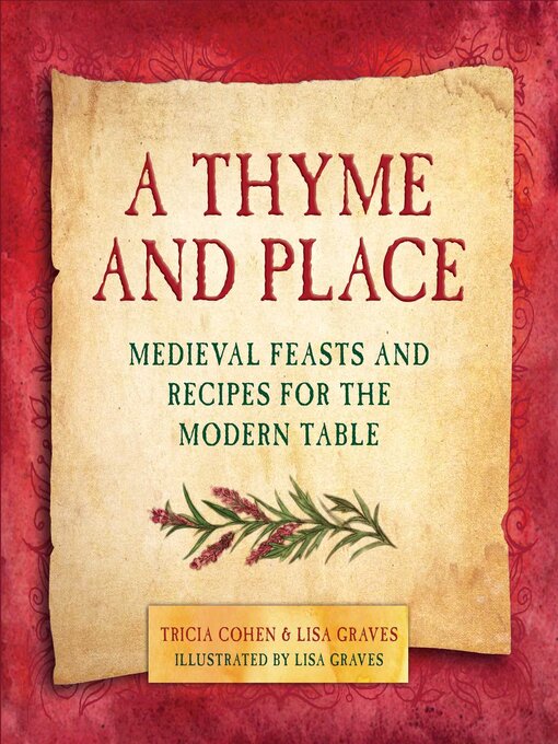Title details for A Thyme and Place by Lisa Graves - Available